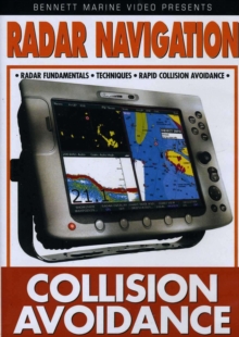 Radar Navigation and Collision Avoidance, DVD DVD Radar Navigation and Collision Avoidance, DVD DVD