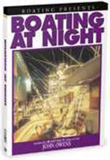 Boating at Night, DVD DVD Boating at Night, DVD DVD
