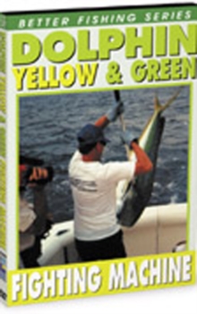Fishing for Dolphin - Yellow and Green Fighting Machine, DVD DVD Fishing for Dolphin - Yellow and Green Fighting Machine, DVD DVD