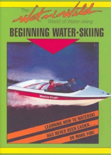 Beginning Waterskiing, DVD DVD Beginning Waterskiing, DVD DVD