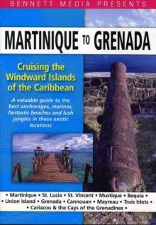 Cruising the Windward Islands of the Caribbean - Martinique To..., DVD DVD Cruising the Windward Islands of the Caribbean - Martinique To..., DVD DVD