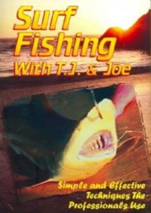 Surf Fishing With TJ and Joe, DVD DVD Surf Fishing With TJ and Joe, DVD DVD