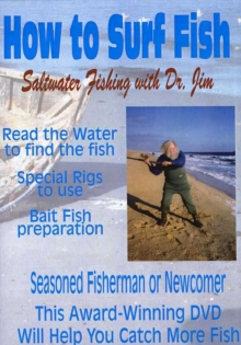 How to Surf Fish, DVD DVD How to Surf Fish, DVD DVD