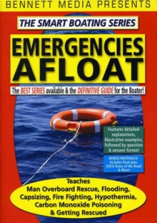 Emergencies Afloat, DVD DVD Emergencies Afloat, DVD DVD