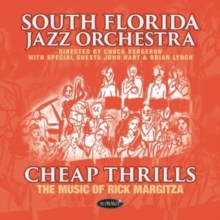 Cheap Thrills: The Music of Rick Margitza