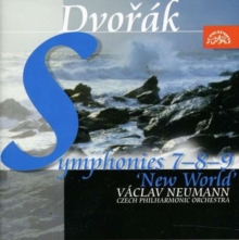 Symphonies 7-8-9