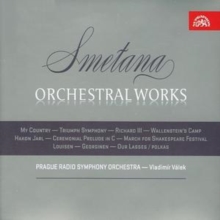 Orchestral Works (Valek, Prague Rso)