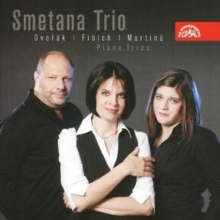 Piano Trios (Smetana Trio)