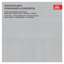 Viktor Kalabis: Symphonies & Concertos