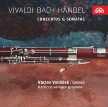 Vivaldi/Bach/Handel: Concertos & Sonatas