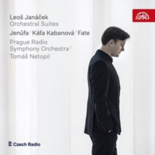 Leos Janacek: Orchestral Suites