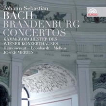 Johann Sebastian Bach: Brandenburg Concertos