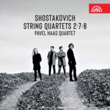 Shostakovich: String Quartets 2, 7, 8