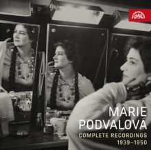 Marie Podvalov: Complete Recordings 1939-1950