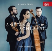 Smetana/Schubert: Piano Trios