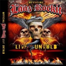 Laaz Rokit: Live Untold, DVD DVD Laaz Rokit: Live Untold, DVD DVD