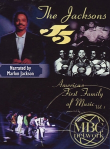 The Jacksons - America's First Family of Music: Volume 1, DVD DVD The Jacksons - America's First Family of Music: Volume 1, DVD DVD