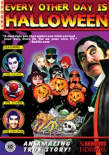 Every Other Day Is Halloween, DVD DVD Every Other Day Is Halloween, DVD DVD