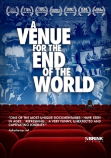 A Venue for the End of the World, DVD DVD A Venue for the End of the World, DVD DVD