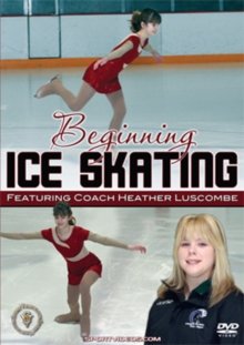 Beginning Ice Skating, DVD DVD Beginning Ice Skating, DVD DVD