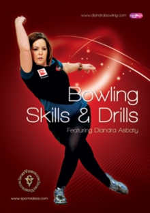 Bowling Skills and Drills, DVD DVD Bowling Skills and Drills, DVD DVD