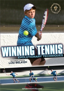 Winning Tennis: Evolutionary Techniques, DVD DVD Winning Tennis: Evolutionary Techniques, DVD DVD