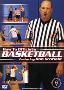 How to Officiate Basketball, DVD DVD How to Officiate Basketball, DVD DVD