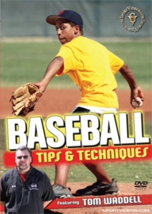 Baseball Tips and Techniques, DVD DVD Baseball Tips and Techniques, DVD DVD