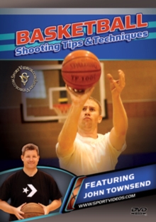 Basketball Shooting Tips and Techniques, DVD DVD Basketball Shooting Tips and Techniques, DVD DVD