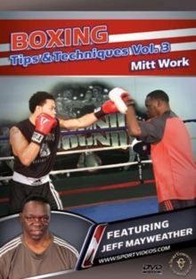 Boxing Tips and Techniques: Volume 3 - Pad Drills, DVD DVD Boxing Tips and Techniques: Volume 3 - Pad Drills, DVD DVD