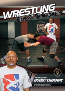 Wrestling: Tips and Techniques, DVD DVD Wrestling: Tips and Techniques, DVD DVD