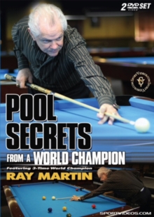 Pool Secrets from a World Champion, DVD DVD Pool Secrets from a World Champion, DVD DVD