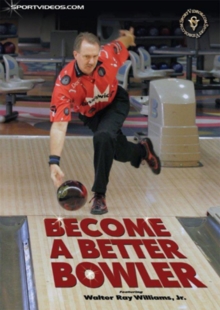 Become a Better Ten Pin Bowler, DVD DVD Become a Better Ten Pin Bowler, DVD DVD
