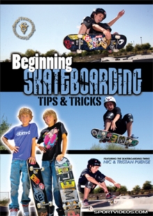 Beginning Skateboarding, DVD DVD Beginning Skateboarding, DVD DVD