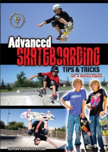 Advanced Skateboarding, DVD DVD Advanced Skateboarding, DVD DVD