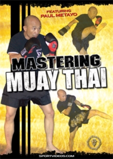 Mastering Muay Thai, DVD DVD Mastering Muay Thai, DVD DVD