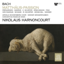 Bach: Matthus-Passion