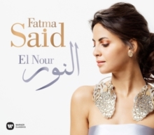 Fatma Said: El Nour, CD / Album Cd Fatma Said: El Nour, CD / Album Cd