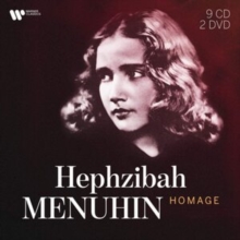 Hephzibah Menuhin: Homage