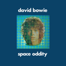 Space Oddity, CD / Album Cd Space Oddity, CD / Album Cd