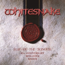 Slip of the Tongue: 30th Anniversary Remaster MMXIX, CD / Album (Jewel Case) Cd Slip of the Tongue: 30th Anniversary Remaster MMXIX, CD / Album (Jewel Case) Cd