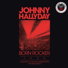 Born Rocker Tour: Concert Au Palais Omnisports De Paris Bercy