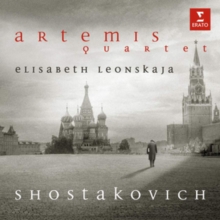 Artemis Quartet/Elisabeth Leonskaja: Shostakovich