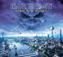 Brave New World, CD / Album Cd Brave New World, CD / Album Cd