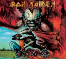 Virtual XI, CD / Album Cd Virtual XI, CD / Album Cd