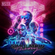 Simulation Theory, CD / Album Cd Simulation Theory, CD / Album Cd