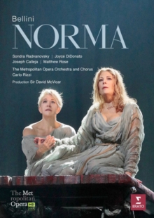 Norma: Metropolitan Opera (Rizzi)