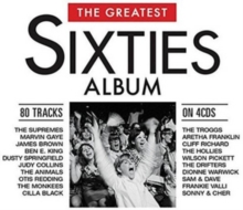 The Greatest Sixties Album, CD / Album Cd The Greatest Sixties Album, CD / Album Cd