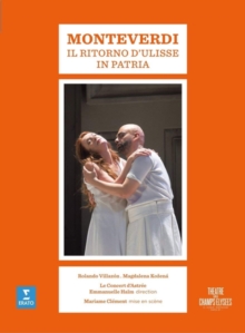 Il Ritorno D'Ulisse in Patria: Thtre Des Champs-lyses