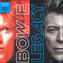 Legacy: The Best of Bowie, Vinyl / 12" Album Vinyl Legacy: The Best of Bowie, Vinyl / 12" Album Vinyl